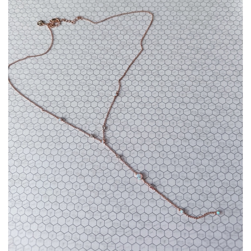 Long Layering Necklace